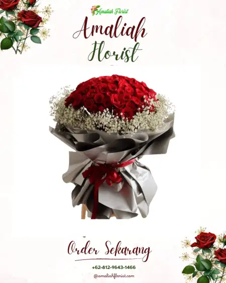 Buket Bunga Rajagaluh Kidul