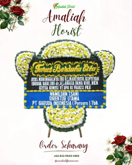 Papan Bunga Duka Rajagaluh Kidul